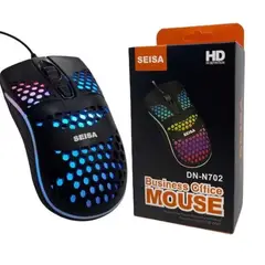 SEISA - Mouse Business Office USB Blue DN-N702