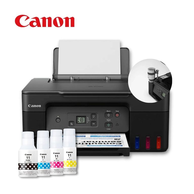 IMPRESORA MULTIFUNCIONAL PIXMA G2170