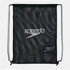 SPEEDO - Bolso Natación Equip Mesh 35l Negro