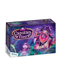 ATOMO - Juego de Mesa Capitan Flint