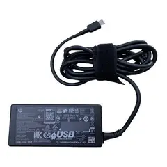 GENERICO - Cargador Compatible HP Punta Tipo C