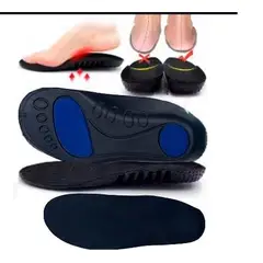 GENERICO - Plantilla ortopédica para curva pie plano para Niños