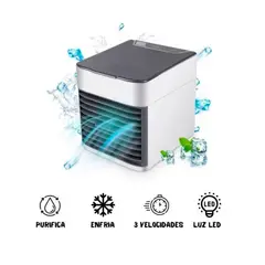 OEM - Aire Acondicionado Portátil Mini Aire enfriador cable USB