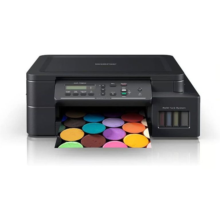 Impresora DCP-T520W Multifuncional Wifi Tinta Continua