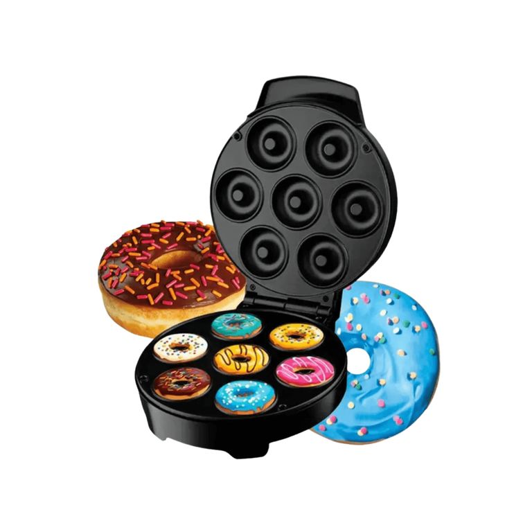 Máquina de Donas caseras fáciles -