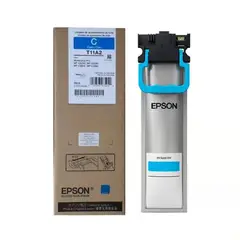 EPSON - Bolsa de Tinta T11A220-AL CIAN Pro WF-C5390 C5810 C5890