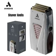 ANDIS - Shaver Profoil Lithium Plus Blanco