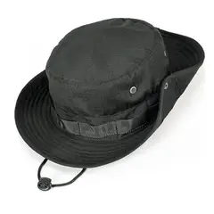 GENERICO - Sombrero safari táctico militar pesca playa importado unisex