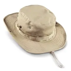 GENERICO - Sombrero safari táctico militar pesca playa importado unisex