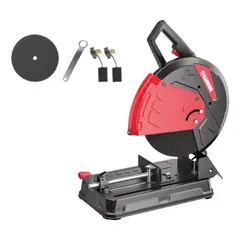 RANKOR - Tronzadora De Metales De 14 Con 2500w Rcs250001 Prof