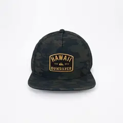 QUIKSILVER - GORRO EI24HIARCHERSNAP - CAMUFLADO