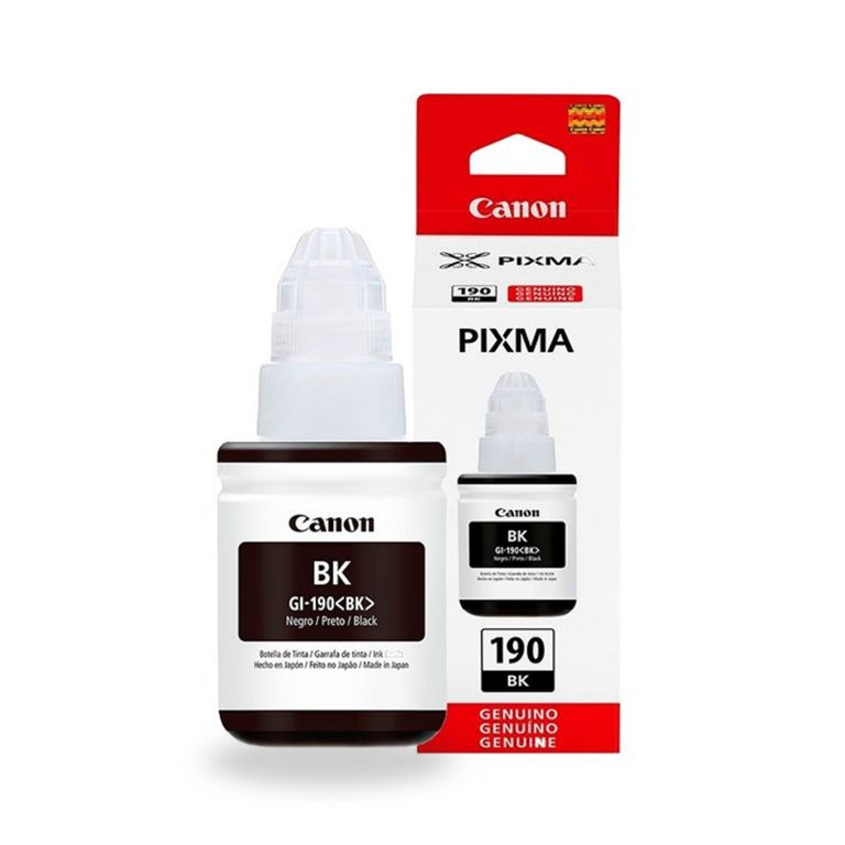 Tinta GI-190 Negro Original