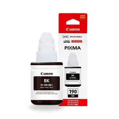 CANON - Tinta GI-190 Negro Original