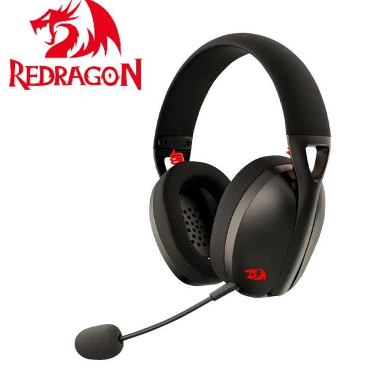 Auriculares Ire Wireless H848 BLACK