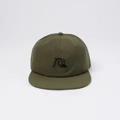 QUIKSILVER - GORRO EI24DNA BUBBLE - MOSTAZA