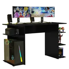 MADESA - Escritorio Gamer Moderno para PC y Consola 9424