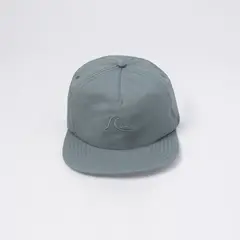 QUIKSILVER - GORRO EI24DNA BUBBLE - CELESTE