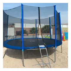 RYBIU IMPORT - Trampolin Innovador y Original Y+Envoltorio de Regalo