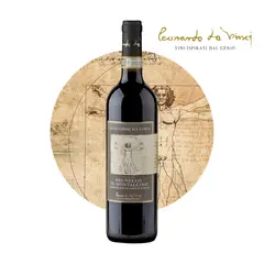 GENERICO - Brunello di Montalcino DOCG Leonardo Da Vinci x 750ml