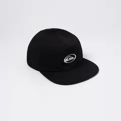 QUIKSILVER - GORRO EI24SATURN CAP - NEGRO