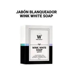 WINK WHITE - 1 Soap 80 gr