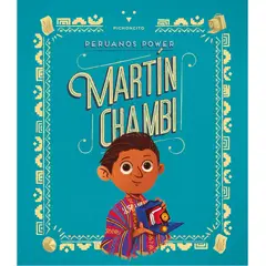PICHONCITO - Peruanos Power Martín Chambi