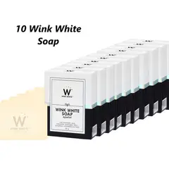 WINK WHITE - 10 Unidades de Soap 80 gr