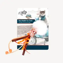 ALL FOR PAWS - Juguete Palo Conejo Lúdico