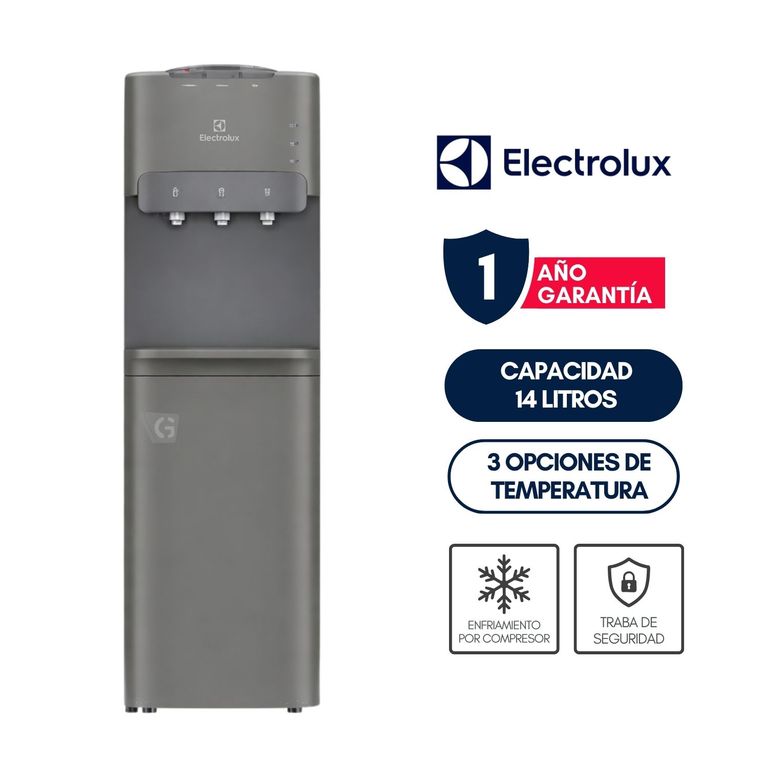 Dispensador de Agua EA11SR  Frio-Calor