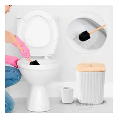 GENERICO - Organizador Multifuncion de Color Blanco Y+Papel de Regalo