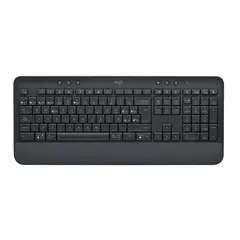 LOGITECH - Teclado K650 Signature Ecofriendly Negro
