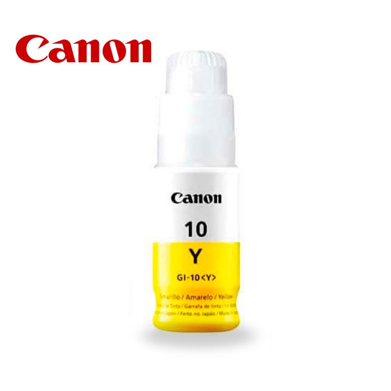 Tinta GI-10 Amarillo Original
