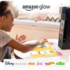 GENERICO - Amazon glow espacio virtual compartido