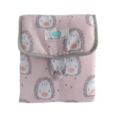 EPHRAN & BILL - Cambiador de Pañal Portátil Para Bebé Erizo