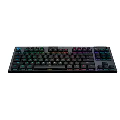 LOGITECH - Teclado Gamer Mecánico G915 Tkl Carbon