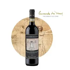 GENERICO - Brunello di Montalcino DOCG RISERVA 2015 Leonardo Da Vinci x 750ml