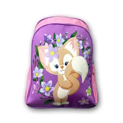 GENERICO - MOCHILA DE NIÑA GATITA