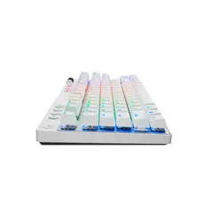LOGITECH - TECLADO PRO X TKL LIGHTSPEED USB WHITE
