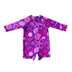 M YOWIE - Enterizo Bebés UV Starfish Splash