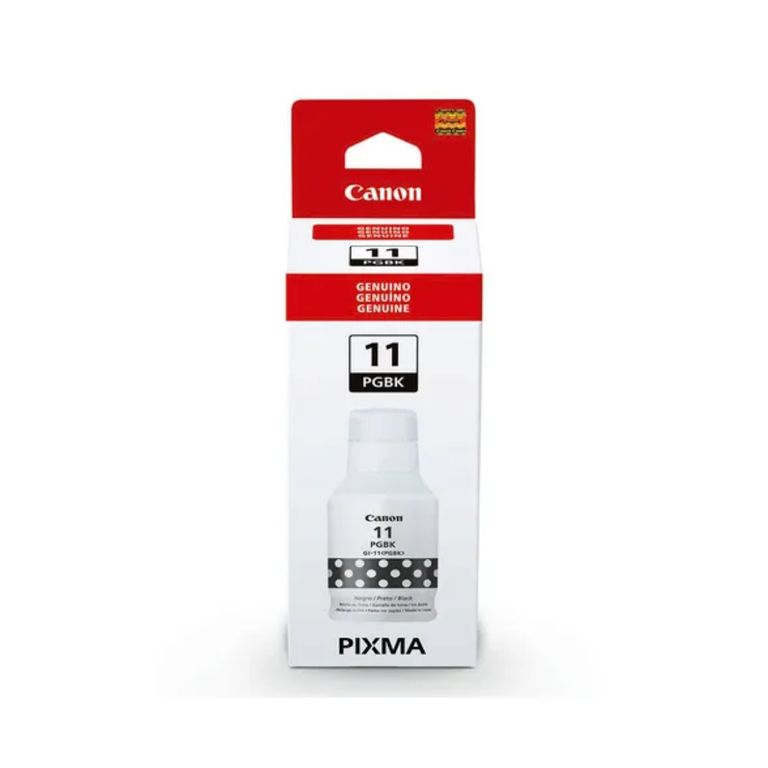 TINTA 11 (GI-11PGBK) NEGRO