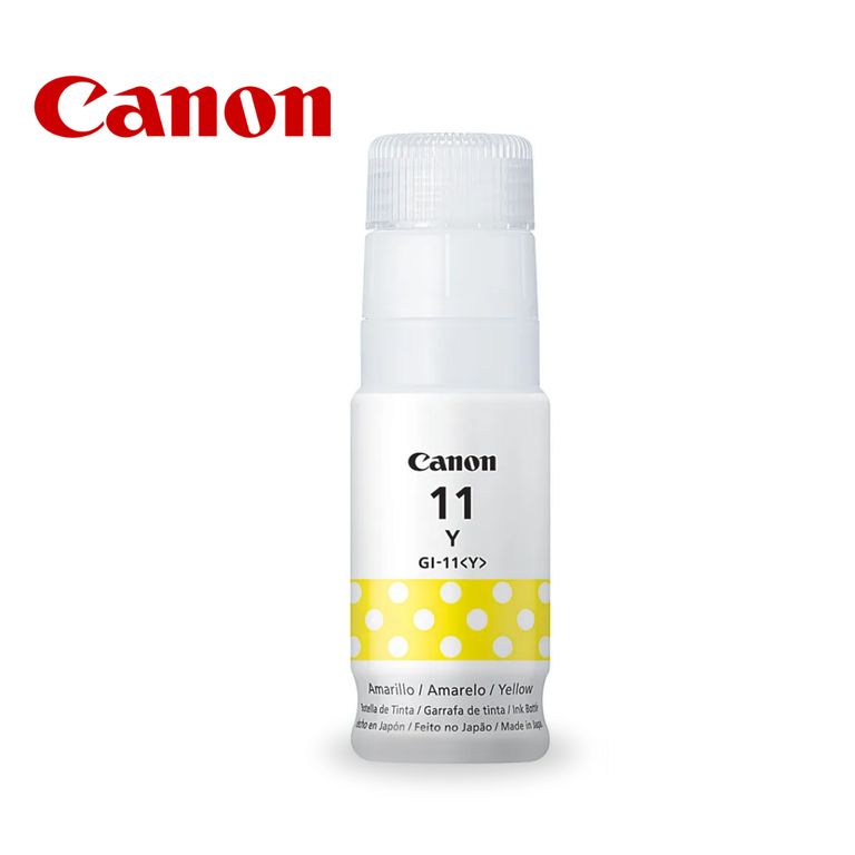 Tinta GI-11 Amarillo