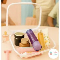 CHIBI CHIBI - Contenedor transparente para almacenar
