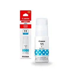 CANON - TINTA 11 (GI-11C) CYAN