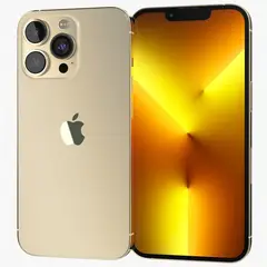 APPLE - IPhone 13 Pro 128 GB I Reacondicionado grado B I color Oro