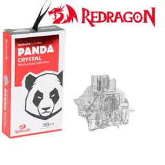REDRAGON - Kit Switches Panda Crystal