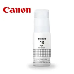 CANON - Tinta GI-13 Gris Original