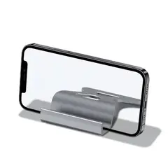 GENERICO - Soporte Universal Para Movil XO-C75 En Plata