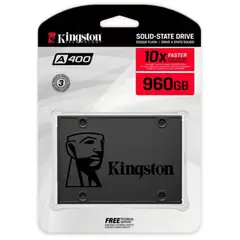 KINGSTON - DISCO SSD 960GB 2.5 SATA ORIGINAL PARA LAPTOPS Y PC