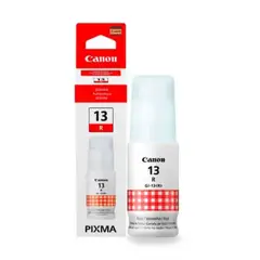 CANON - Tinta GI-13 Rojo Original