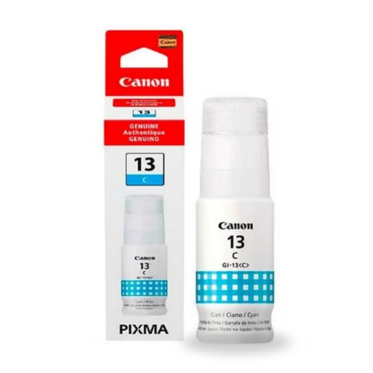 Tinta GI-13 Cian Original
